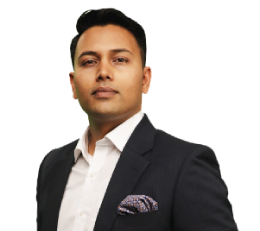 Mr. Vinay Kumar - Bhubaneswar